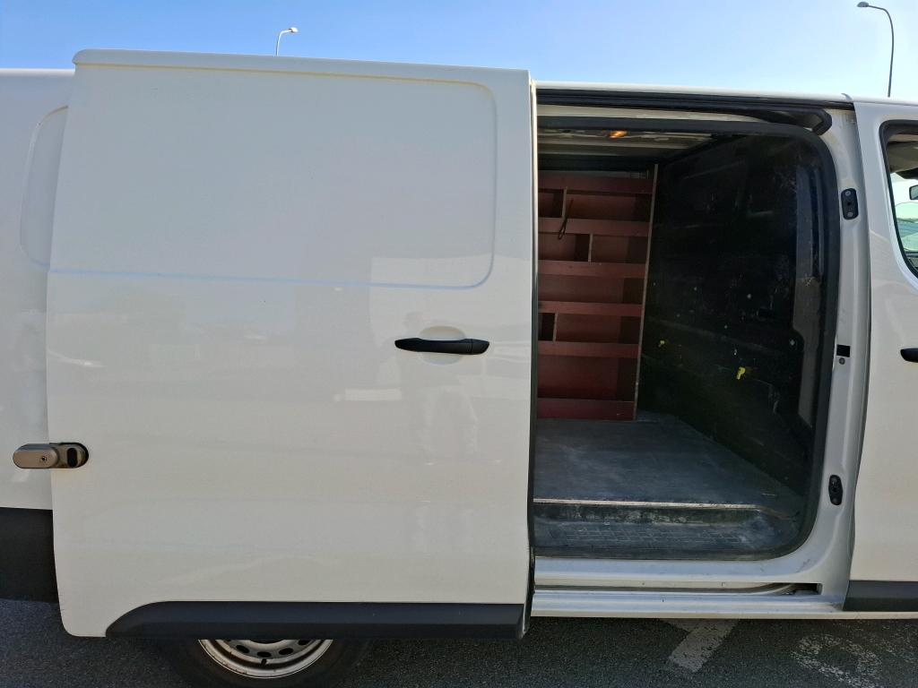 Peugeot EXPERT FGN TOLE LONG 2.0  BLUEHDI 120 S&S BVM6 PREMIUM 2019