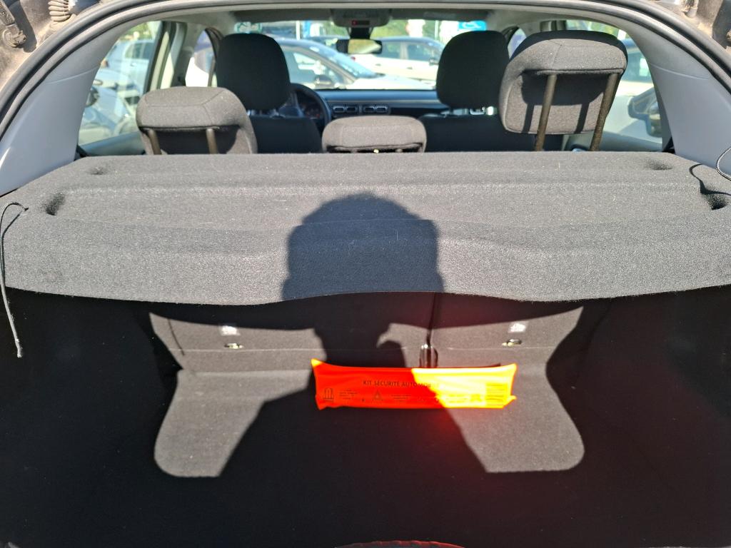 Citroen C3 PureTech 83 S&S BVM5 Shine 2022