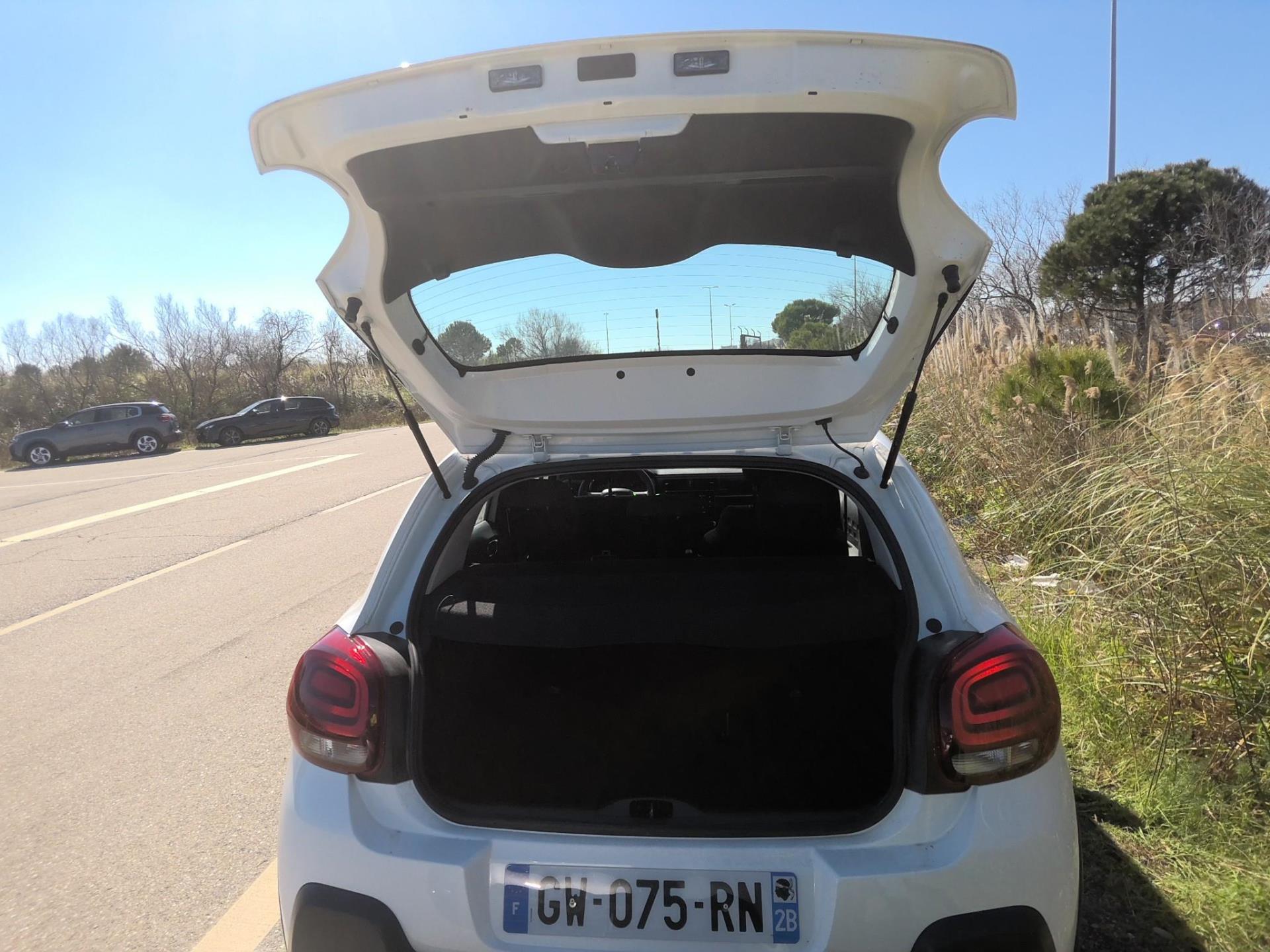 Citroen C3 PureTech 83 ch BVM5 Plus 2024