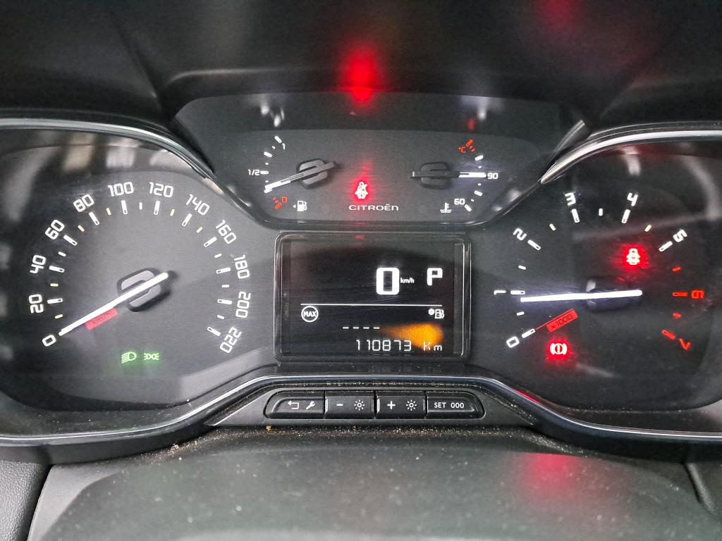 Citroen C3 Aircross BlueHDi 120 S&S EAT6 Shine 2019