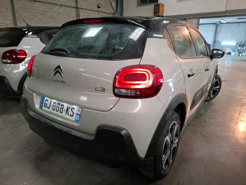 Citroen C3 PureTech 83 S&S BVM5 Shine 2022