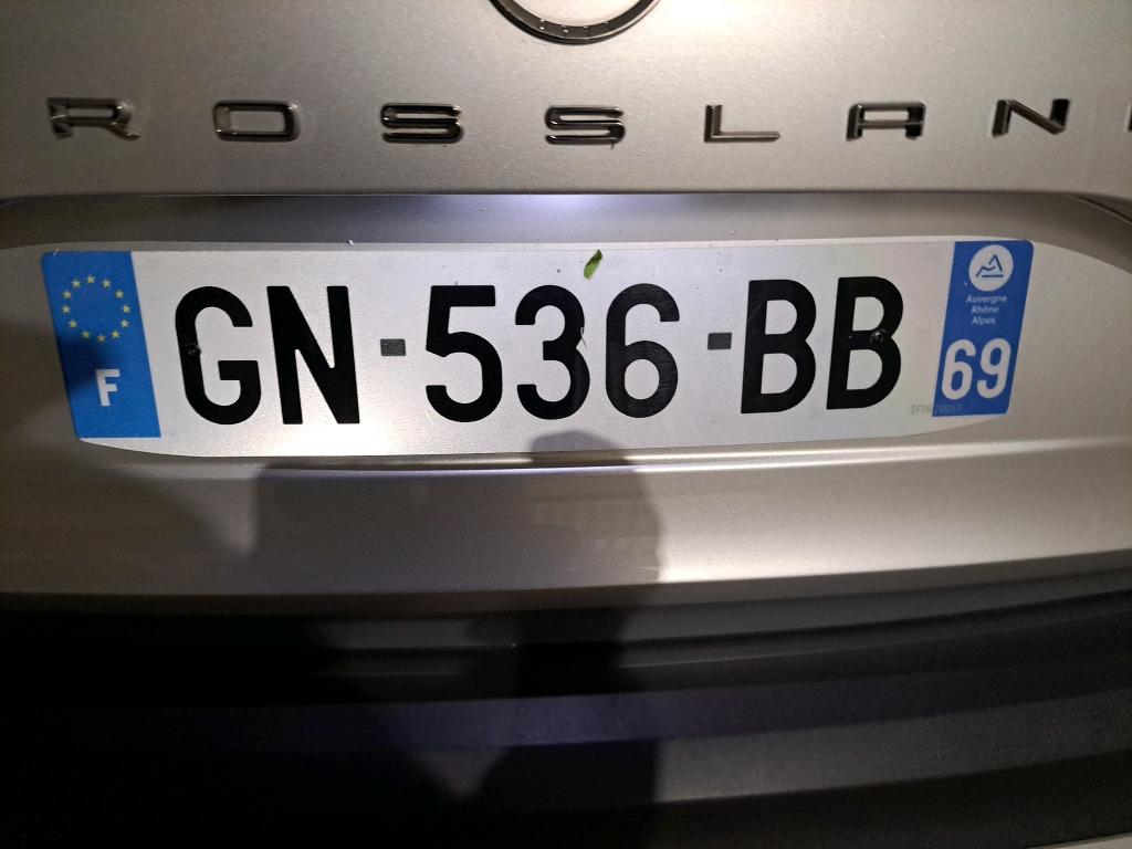 Opel Crossland 1.2 Turbo 110 ch BVM6 Elegance 2023