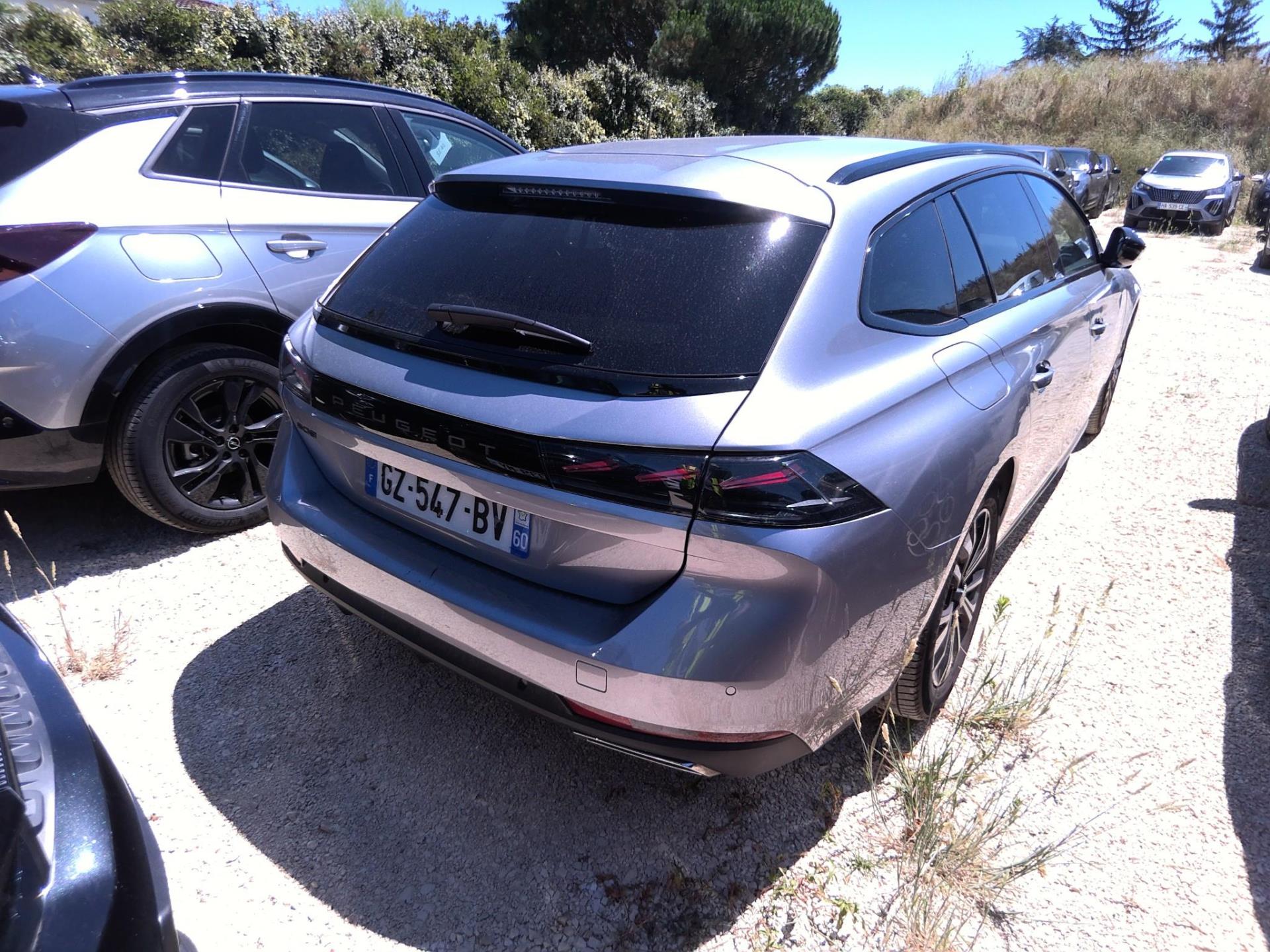 Peugeot 508 SW BlueHDi 130 ch S&S EAT8 Allure 2024