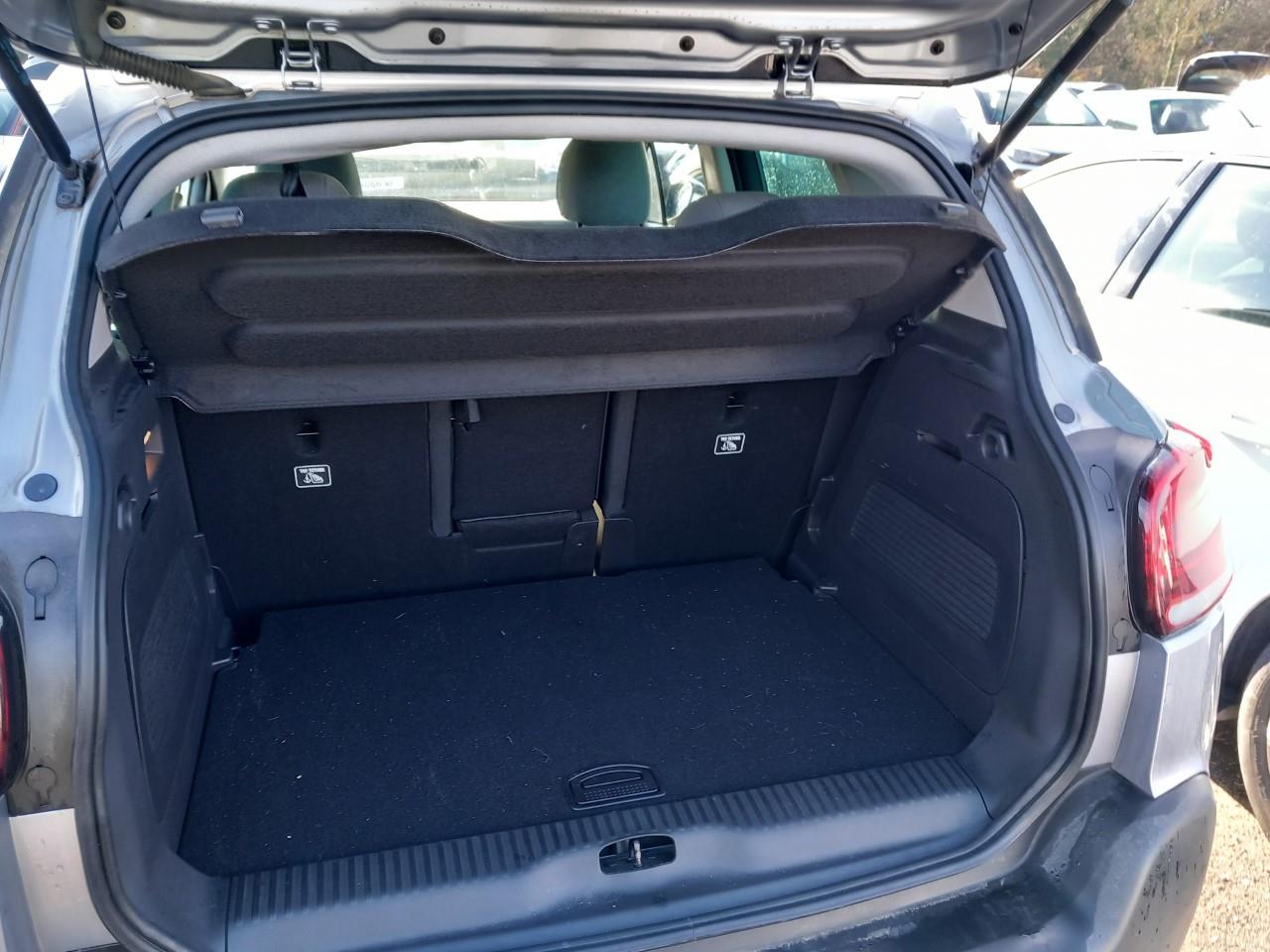 Foto Citroën C3 Aircross 7