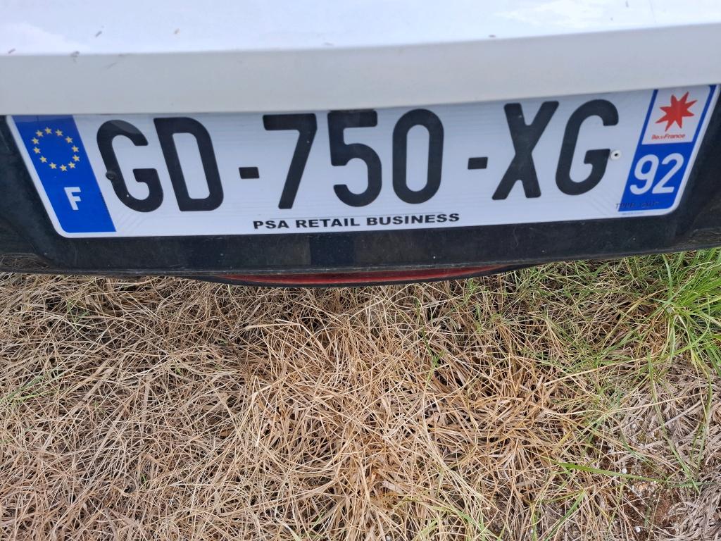Peugeot 208 Electrique 50 kWh 136ch Allure Business 2021
