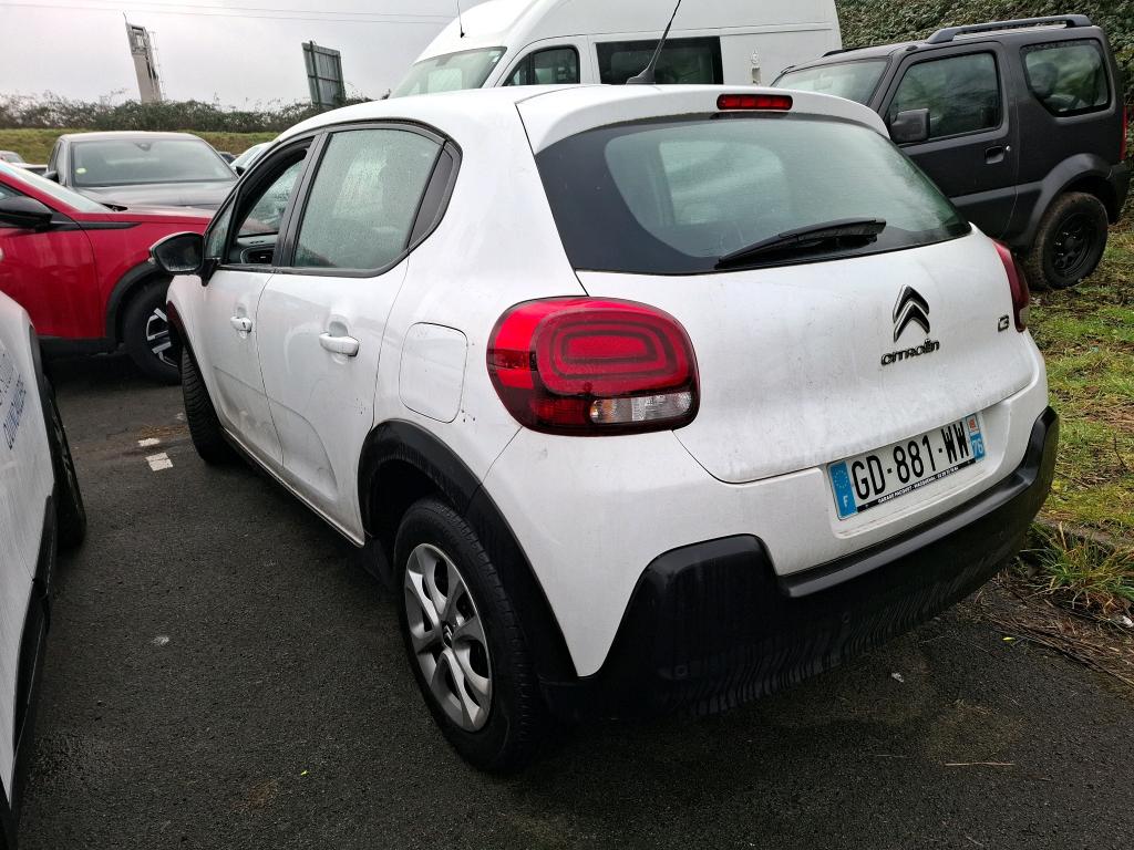 Citroen C3 BlueHDi 100 S&S BVM6 Feel 2021