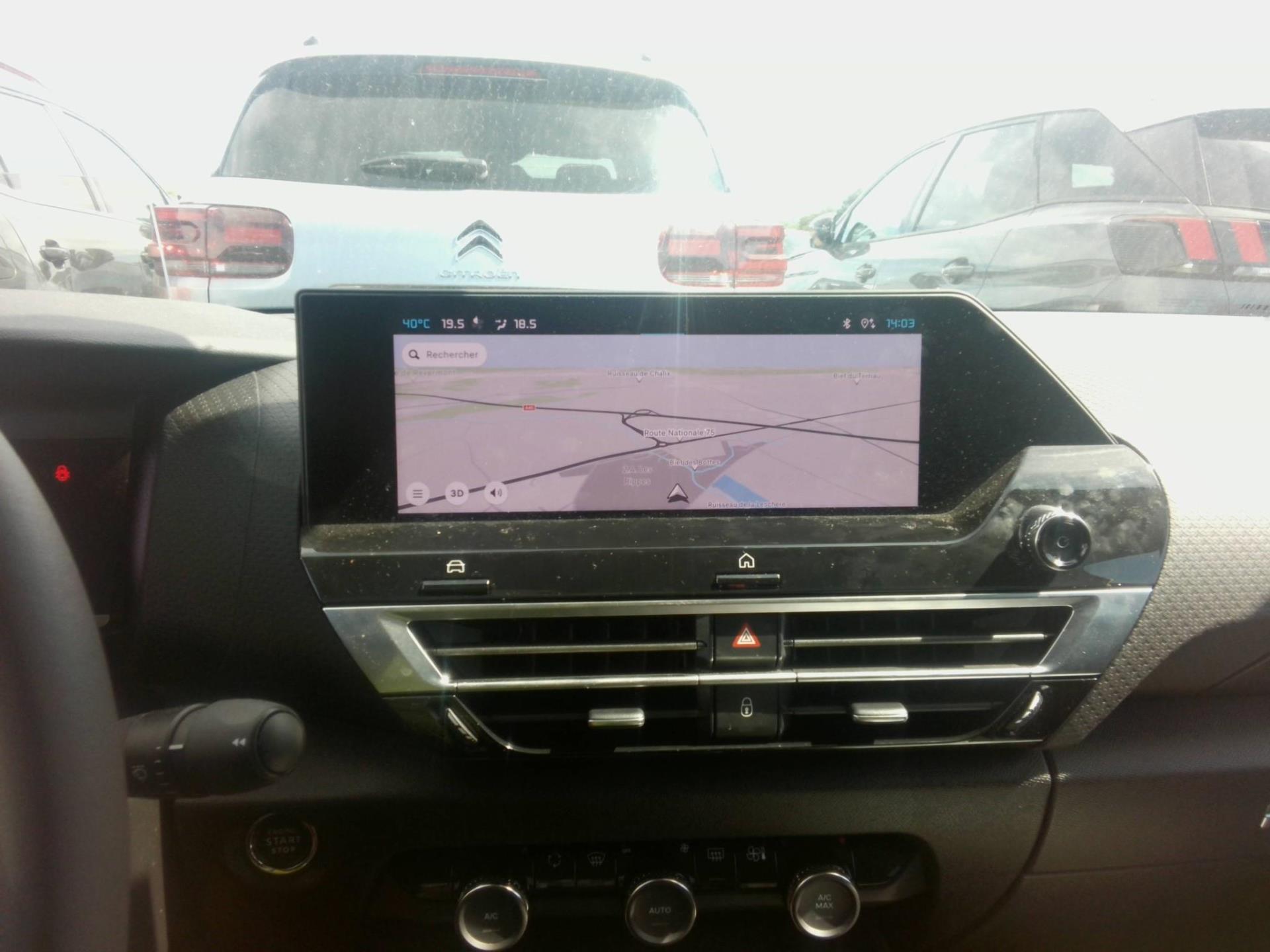 Citroen C4 X PureTech 130 S&S EAT8 Shine 2023