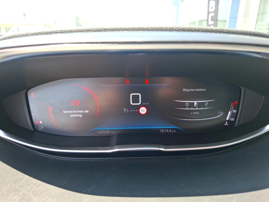 Peugeot 5008 BlueHDi 130ch S&S BVM6 Active Business 2021