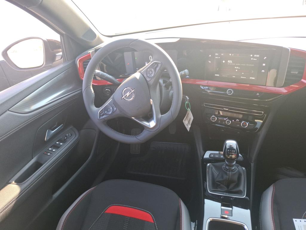 Opel Mokka 1.2 Turbo 100 ch BVM6 GS 2024