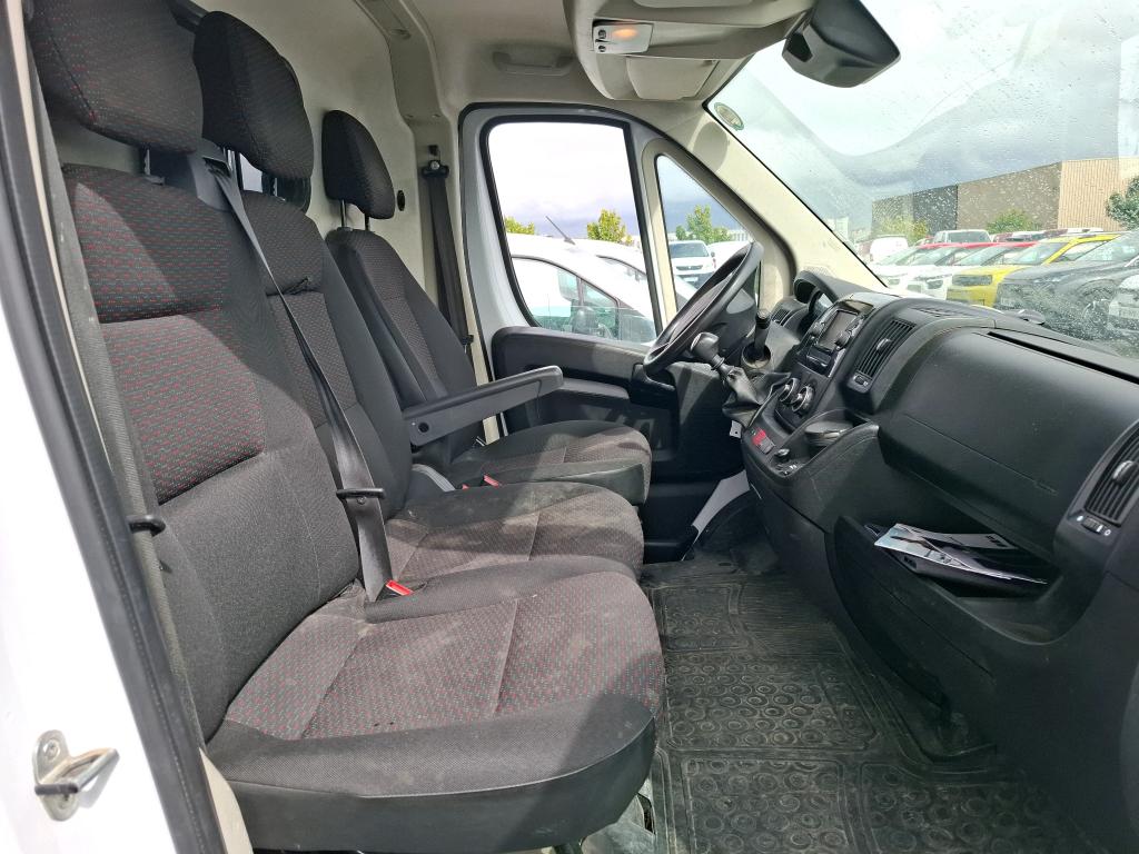 Peugeot BOXER TOLE 335 L3H2 BLUEHDI 140 S&S ASPHALT 2022