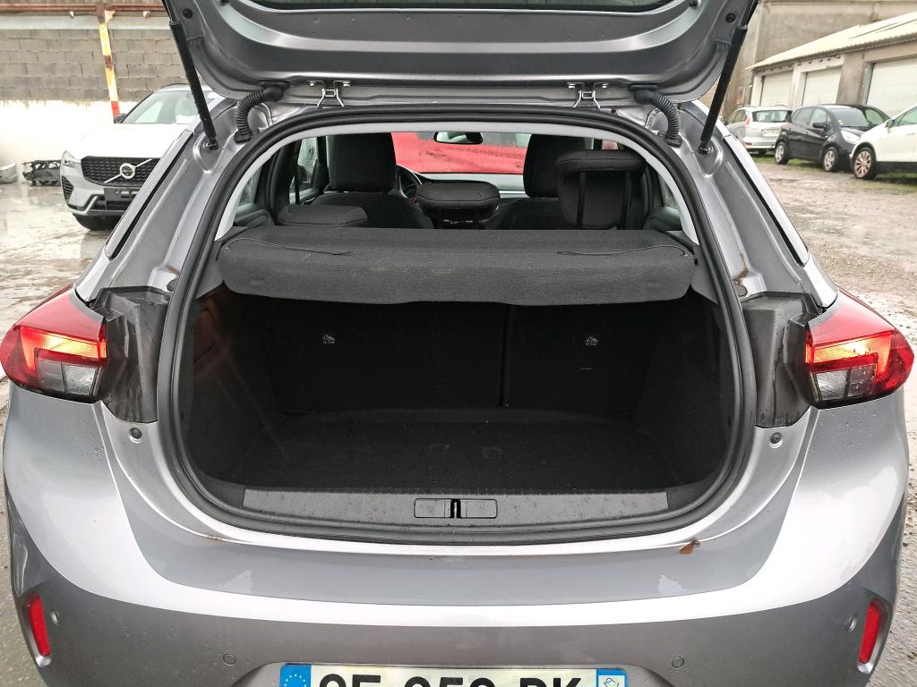 Opel Corsa 1.2 75 ch BVM5 Elegance Business 2022