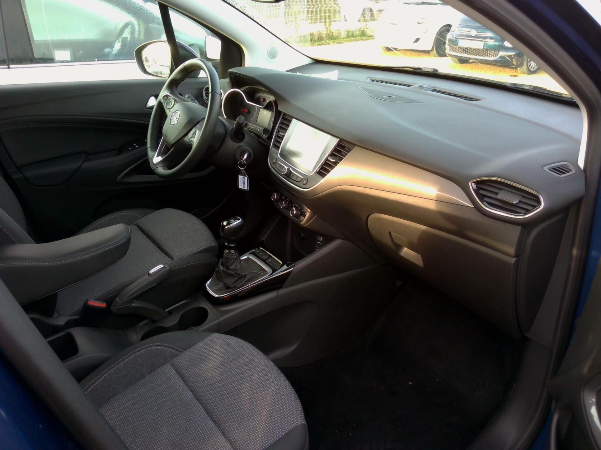 Opel Crossland 1.5 D 110 ch BVM6 Elegance Business 2022