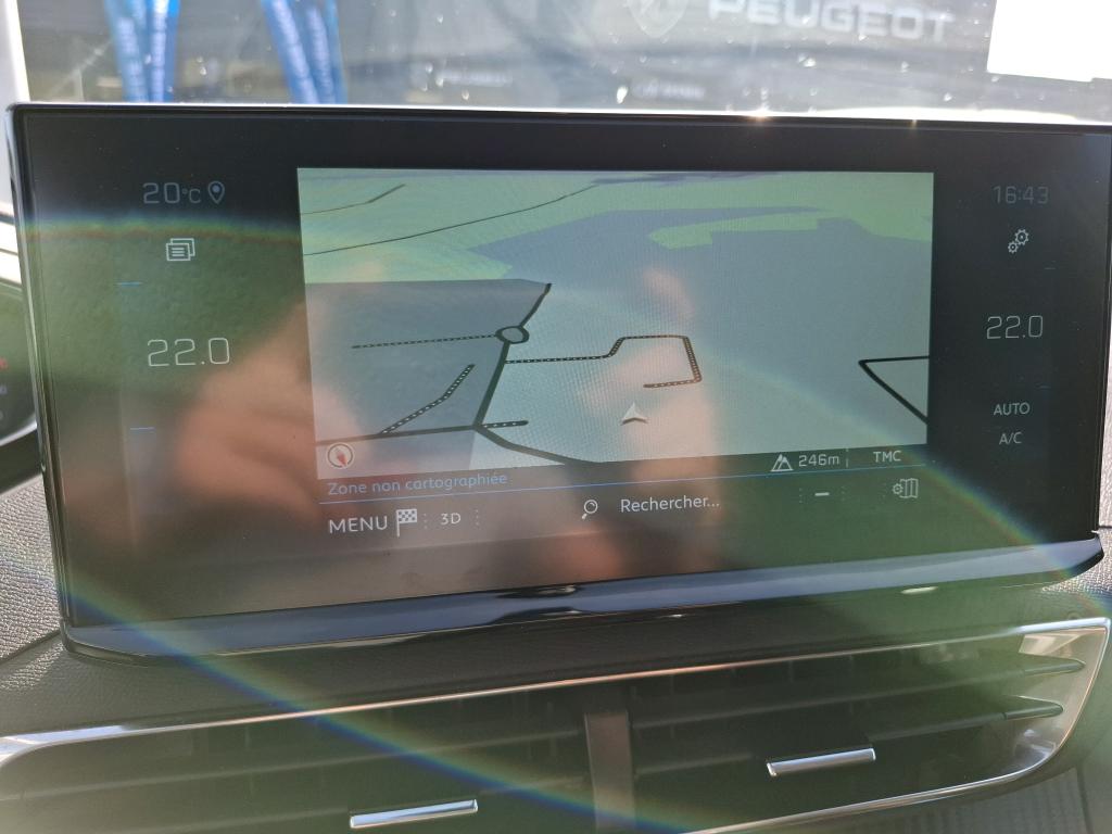 Peugeot 5008 BlueHDi 130ch S&S BVM6 Style 2022