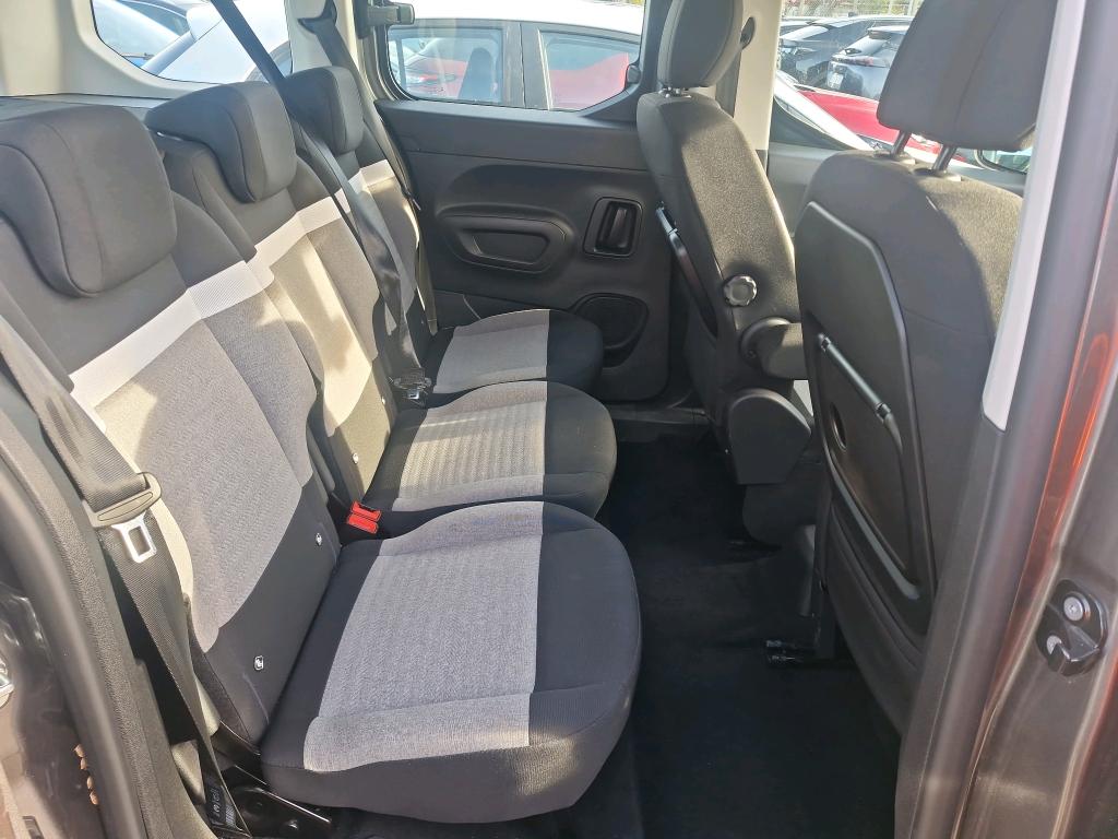 Citroen Berlingo Taille M BlueHDi 100 S&S BVM6 Feel 2022