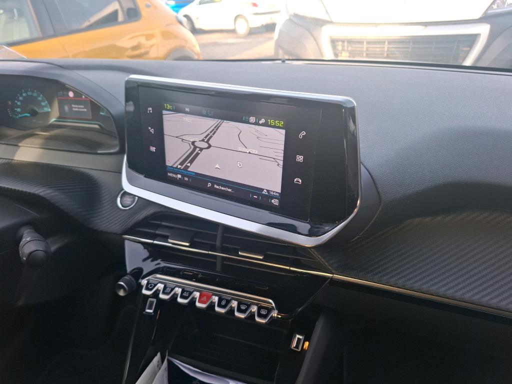 Peugeot 208 ELECTRIQUE 50 KWH 136 ACTIVE BUSINESS R 2021