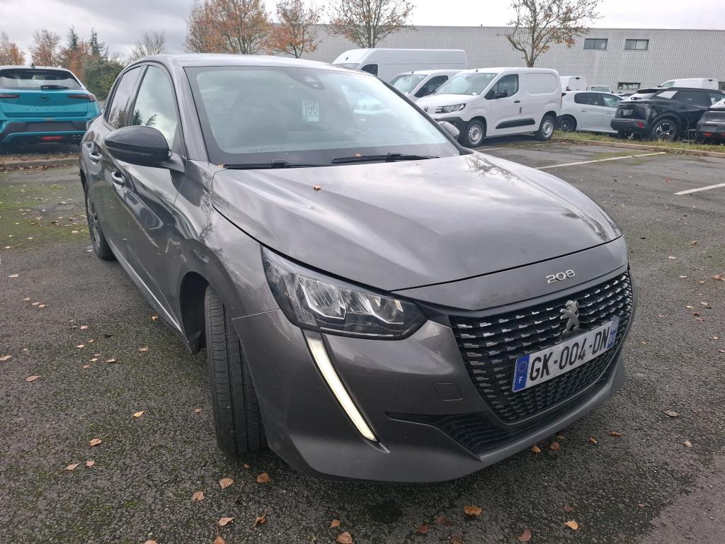 Peugeot 208 BlueHDi 100 S&S BVM6 Style 2022