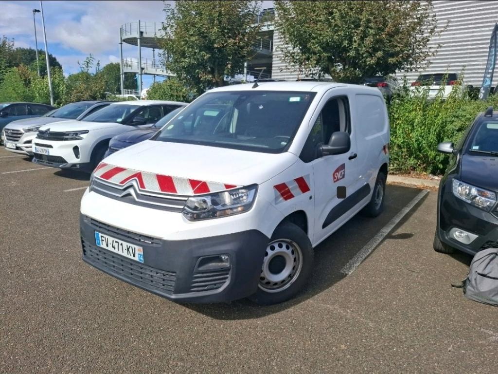 BERLINGO III VAN