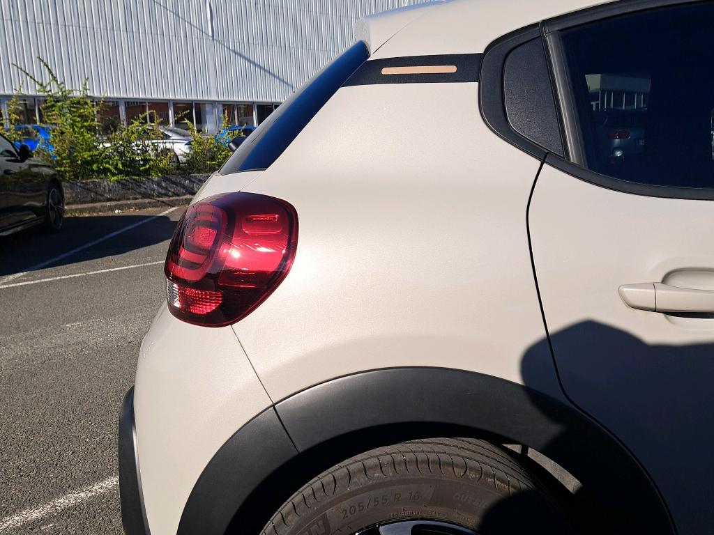Citroen C3 PureTech 83 S&S BVM5 C-Series 2023