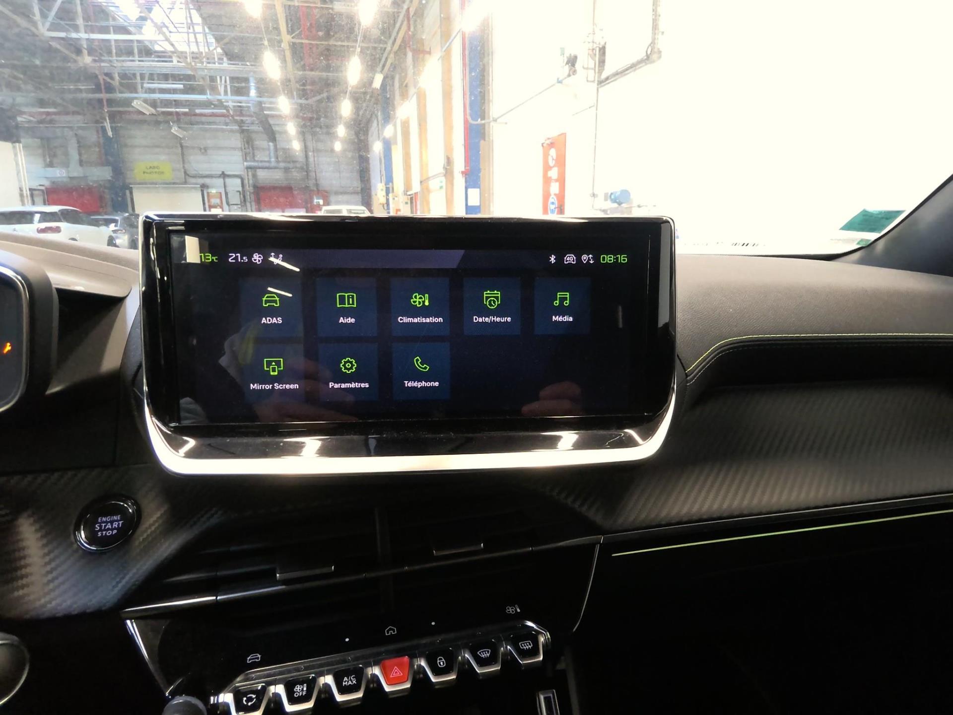 Peugeot 2008 PureTech 130 S&S EAT8 GT 2023