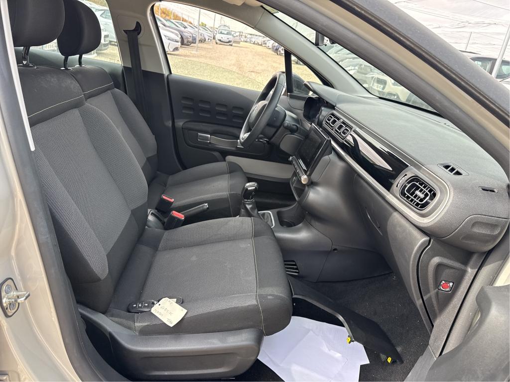 Citroen C3 PureTech 83 S&S BVM5 Shine 2022