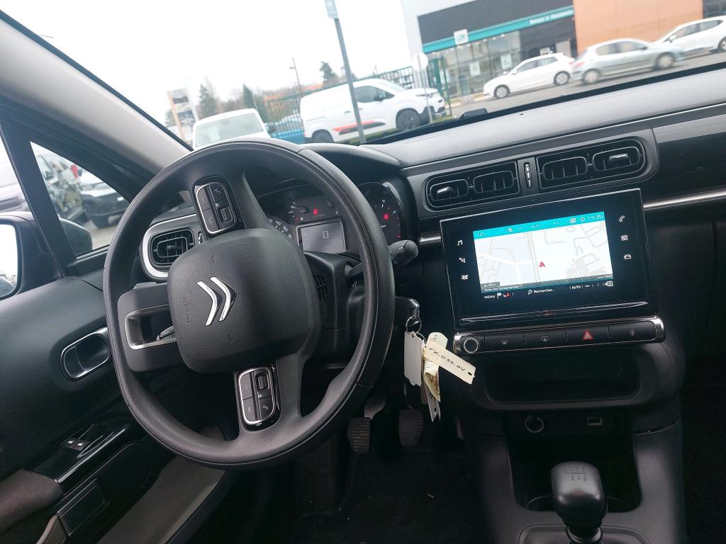 Citroen C3 BlueHDi 100 S&S BVM6 Feel 2021