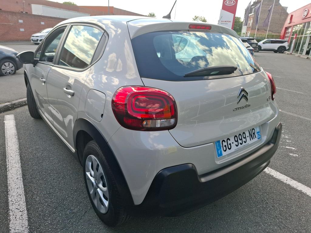 Citroen C3 PureTech 83 S&S BVM5 Feel 2022