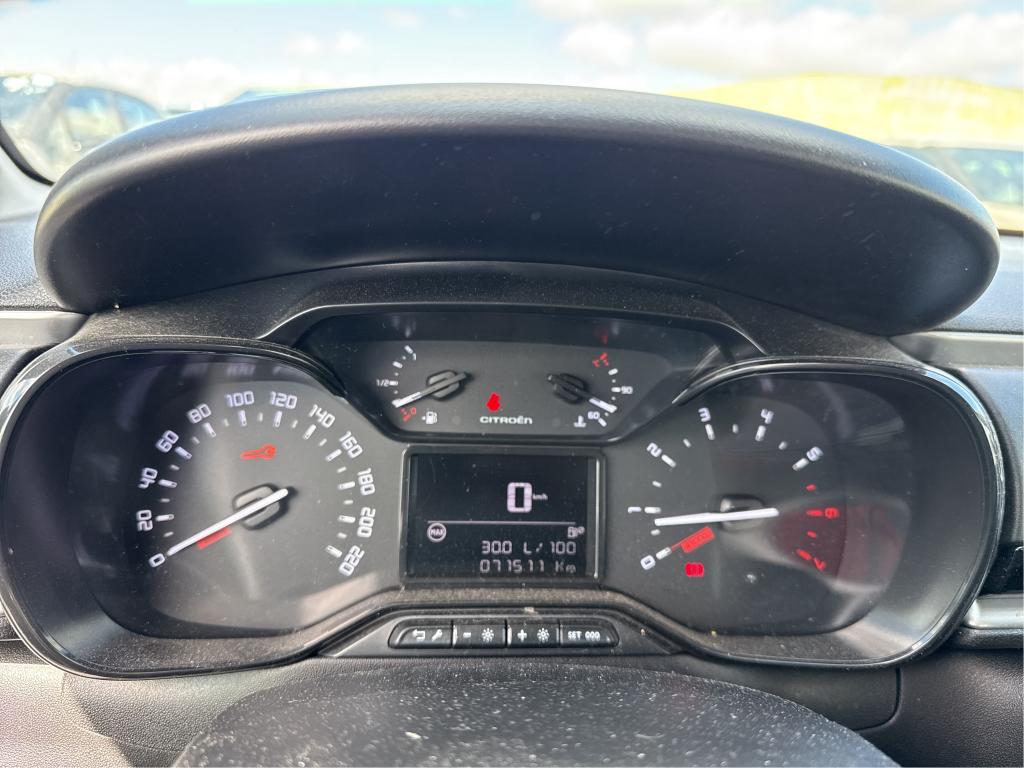 Citroen C3 PureTech 83 S&S BVM5 Shine 2022
