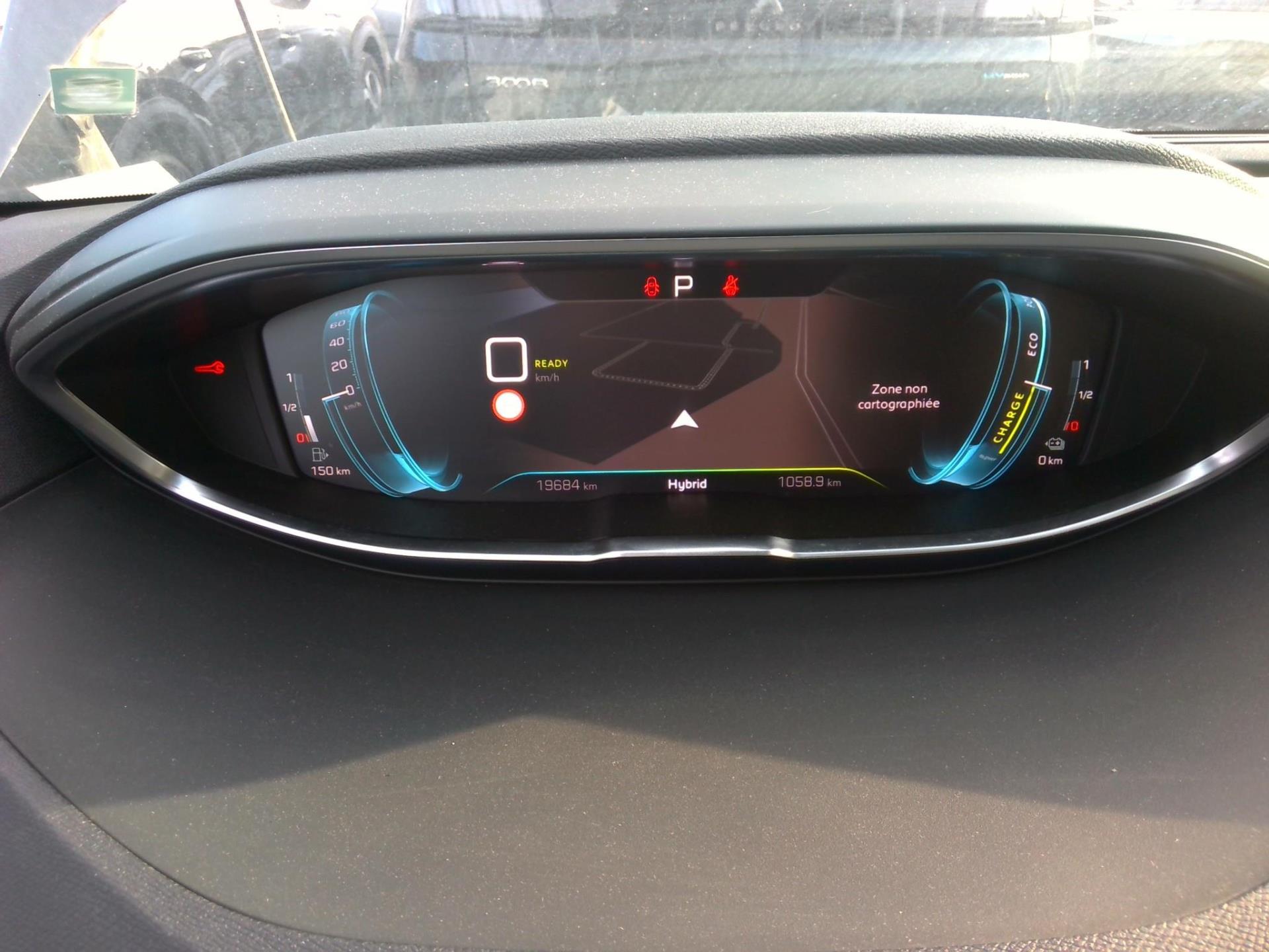 Peugeot 3008 Hybrid 225 e-EAT8 GT Pack 2022