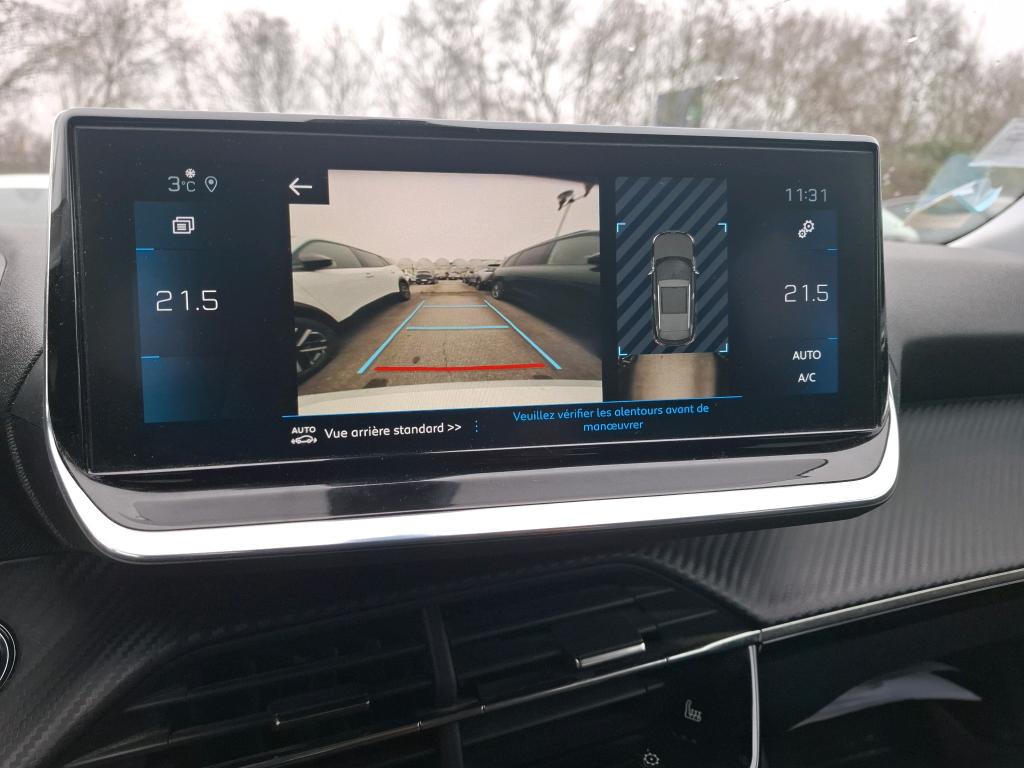 Peugeot 2008 BlueHDi 130 S&S EAT8 Allure Business 2020