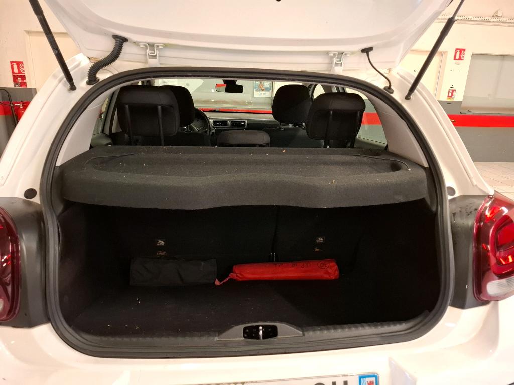 Citroen C3 BlueHDi 75 S&S Feel 2018