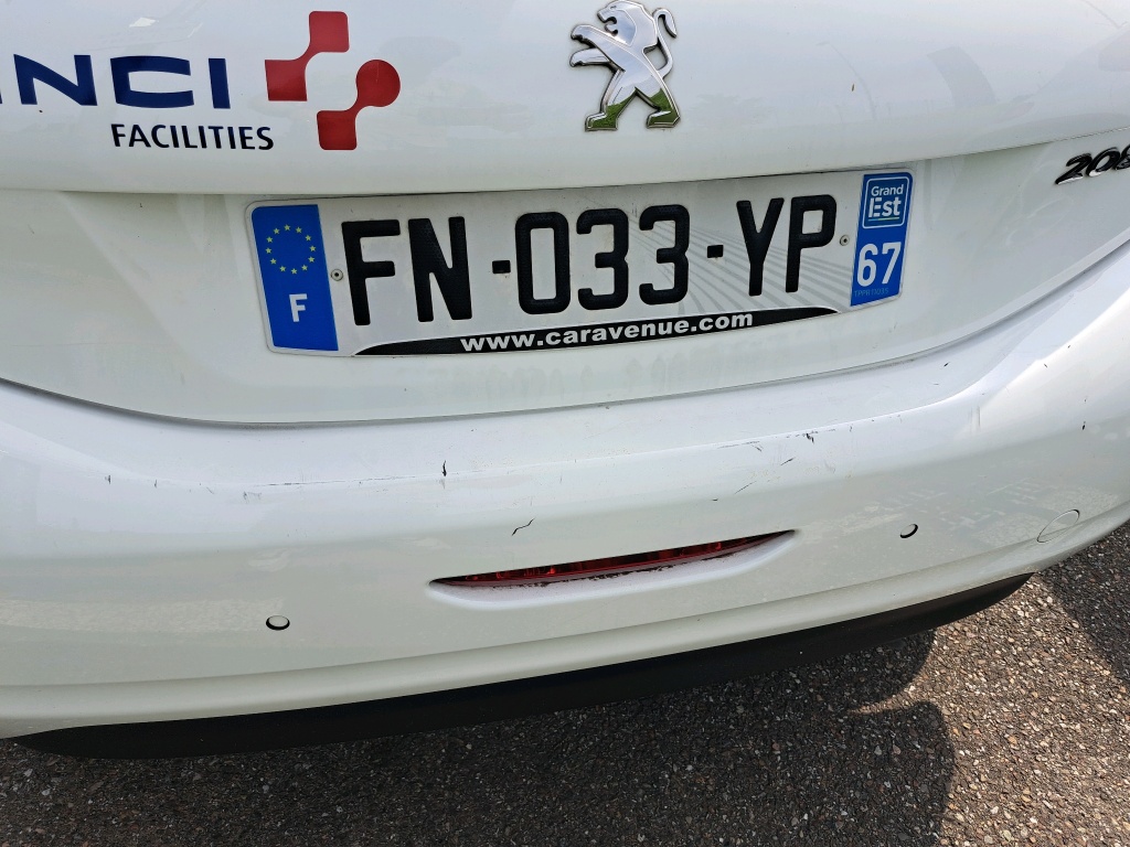 Peugeot 208 AFFAIRE BLUEHDI 100 S&S BVM5 PREMIUM PACK 2020