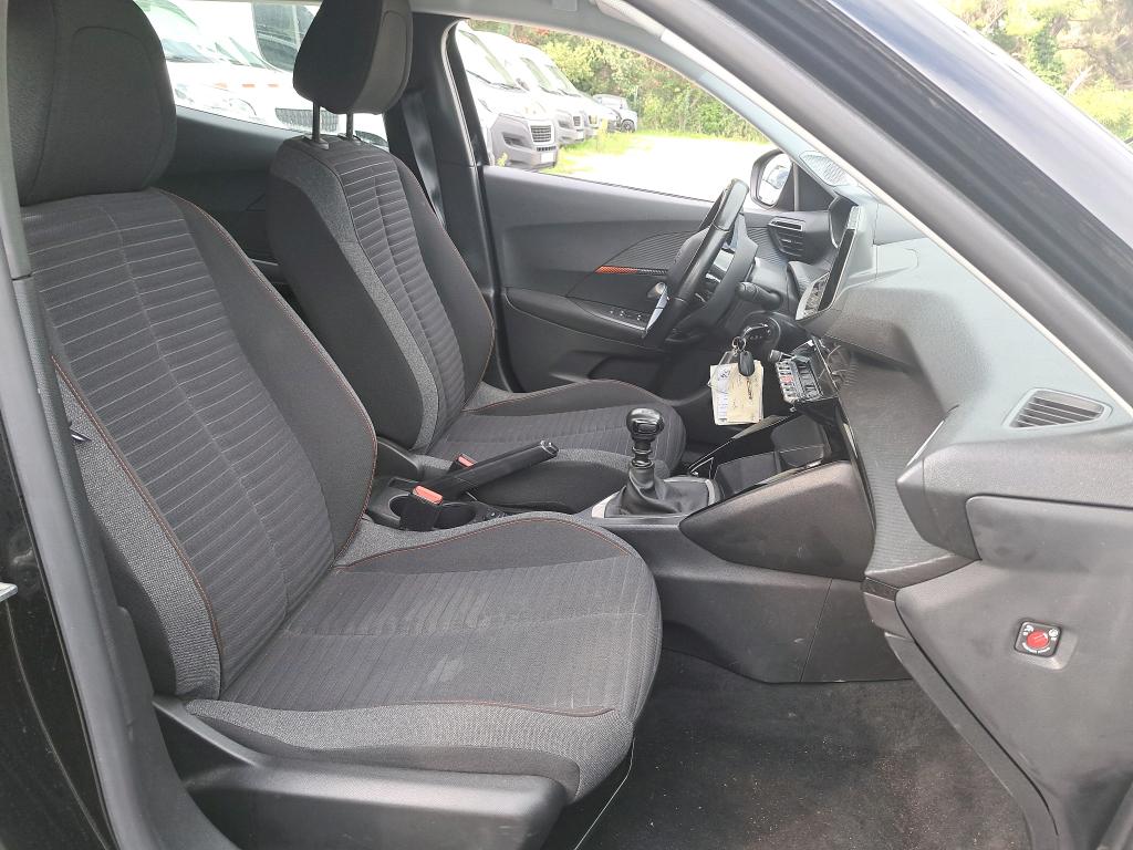 Peugeot 2008 PureTech 100 S&S BVM6 Active Business 2021