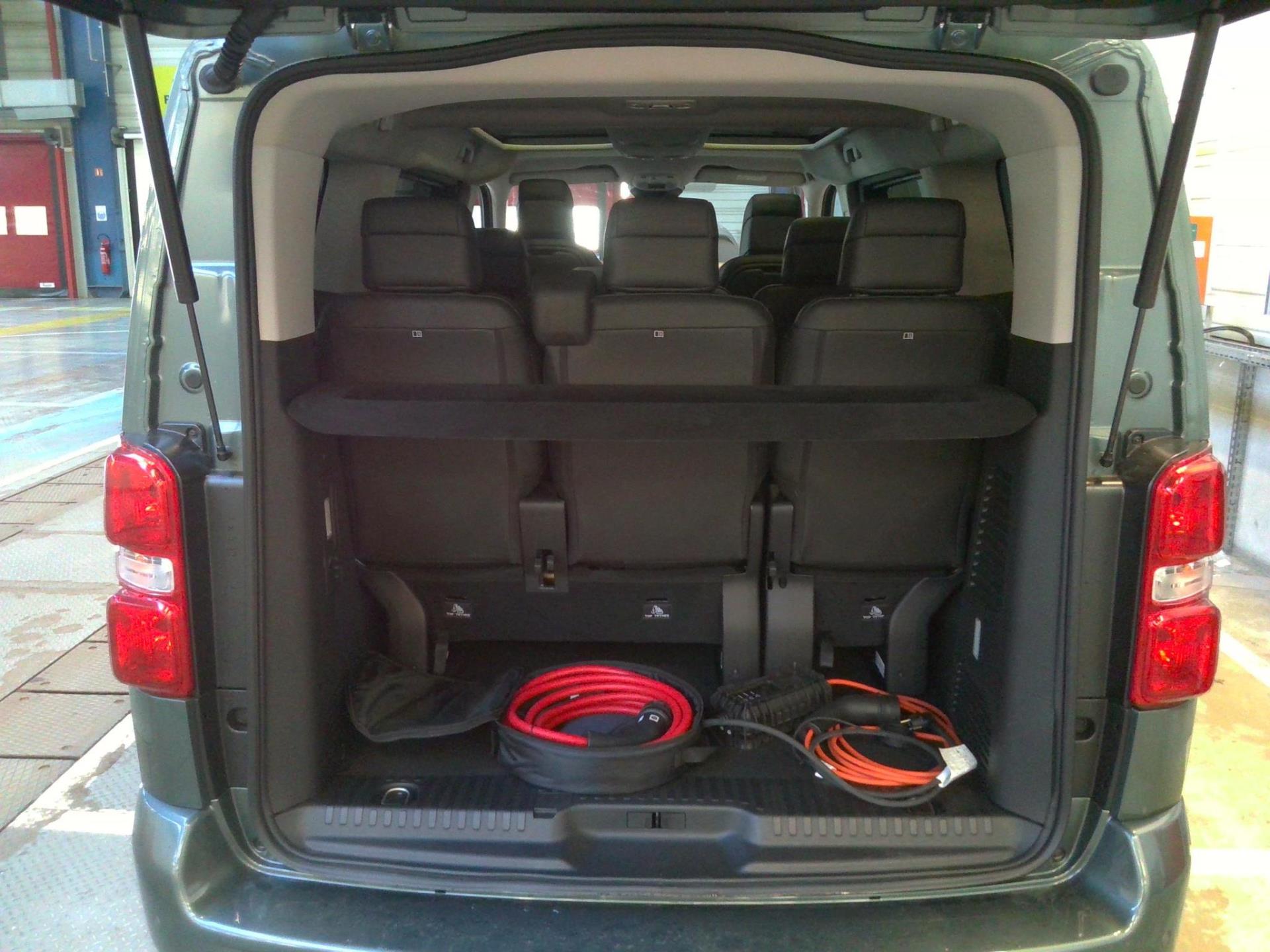 Citroen e-Spacetourer M 136 ch 75 kWh Business Pack 2024