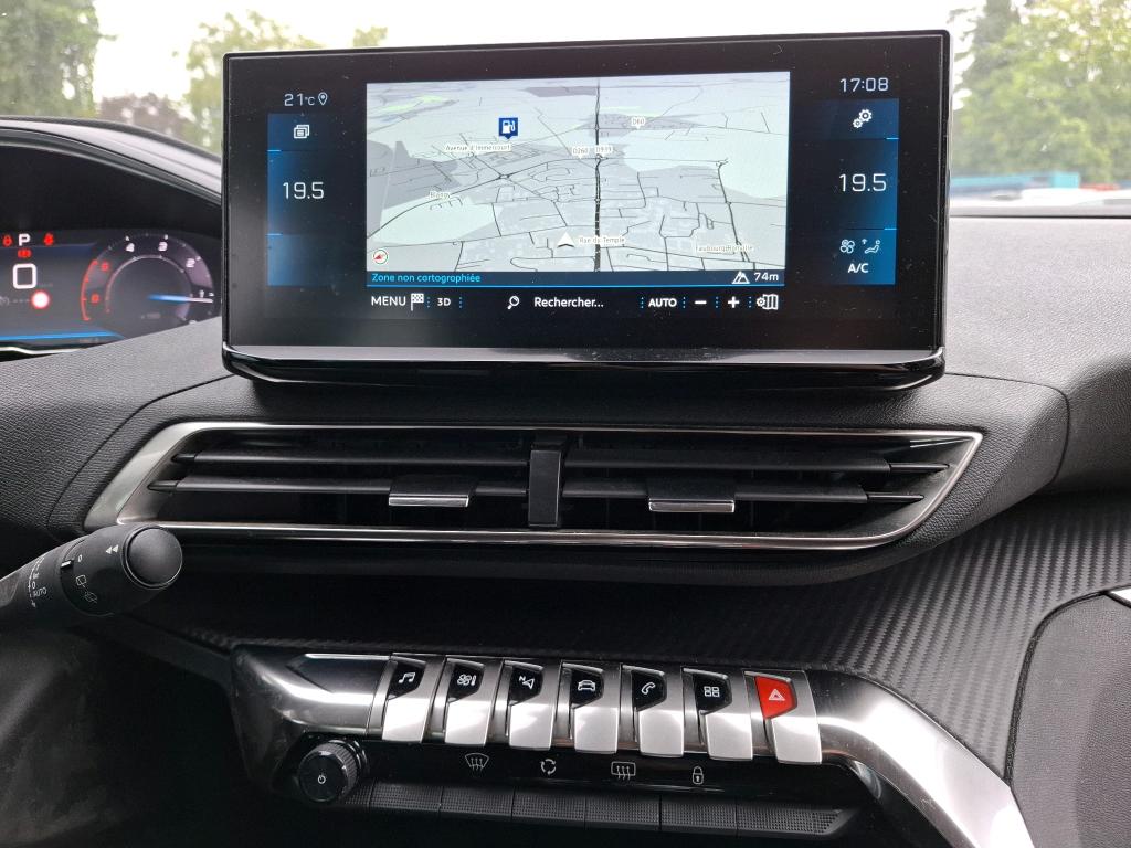 Peugeot 3008 BlueHDi 130ch S&S EAT8 Active Business 2021