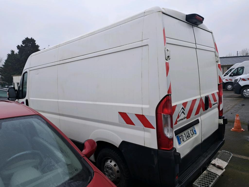 Citroen JUMPER TOLE 35 L3H2 BLUEHDi 130 BVM6 CONFORT 2019