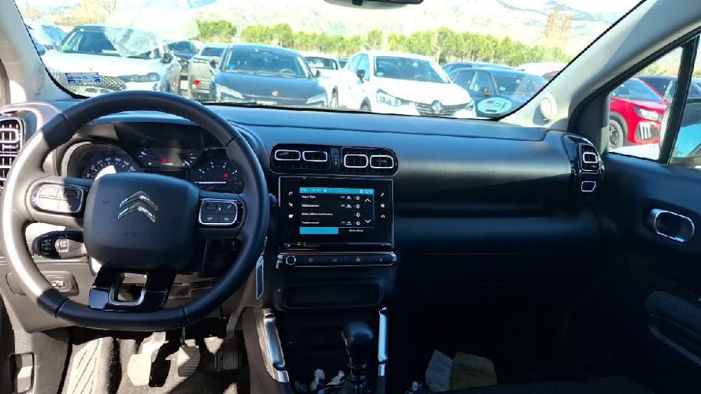 Foto Citroën C3 Aircross 14