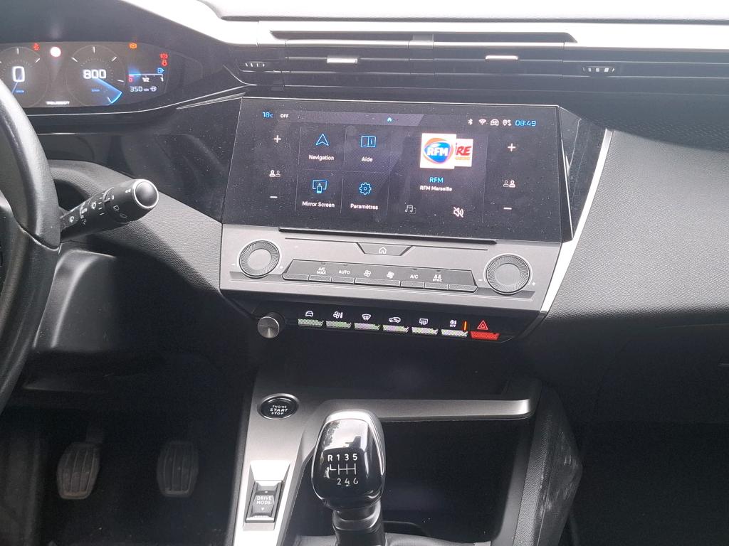 Peugeot 308 BlueHDi 130ch S&S BVM6 Active Pack 2022