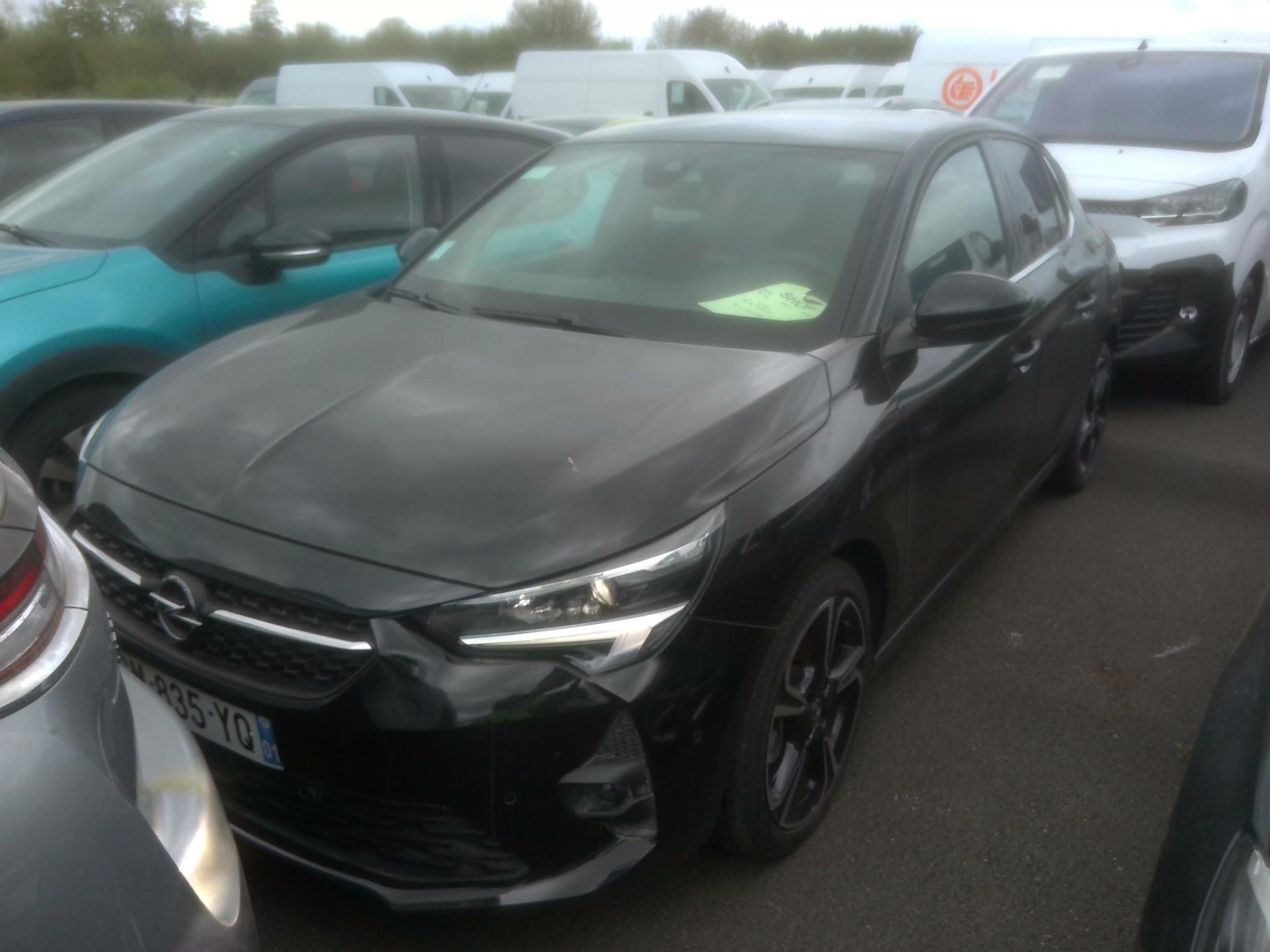 CORSA F