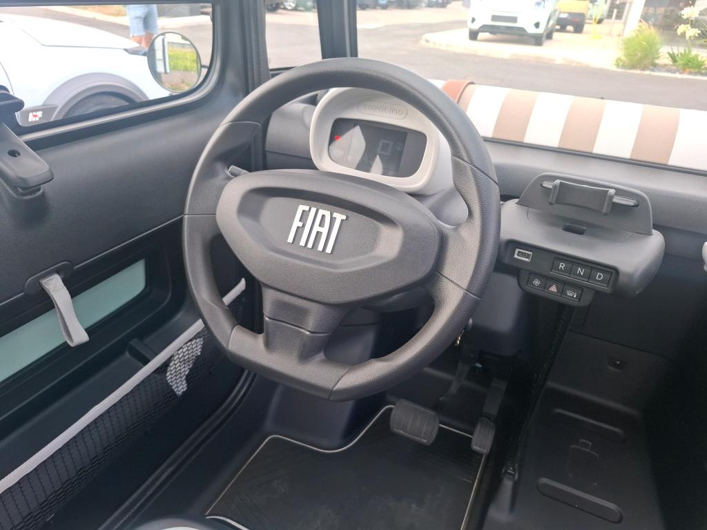 FIAT TOPOLINO
