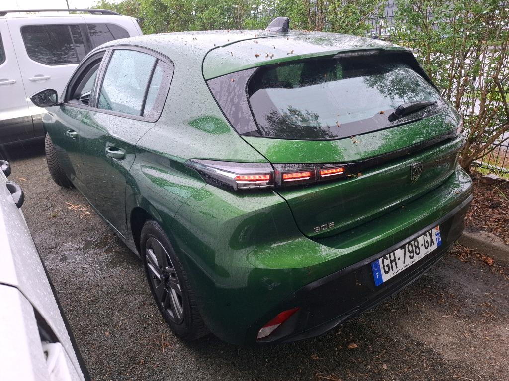 Peugeot 308 BlueHDi 130ch S&S BVM6 Active Pack 2022