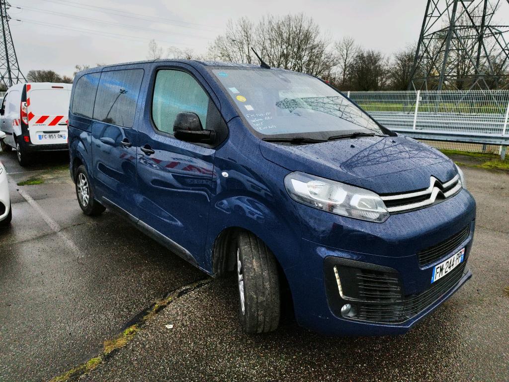 Citroen Spacetourer M BlueHDi 120 S&S BVM6 Business 2019