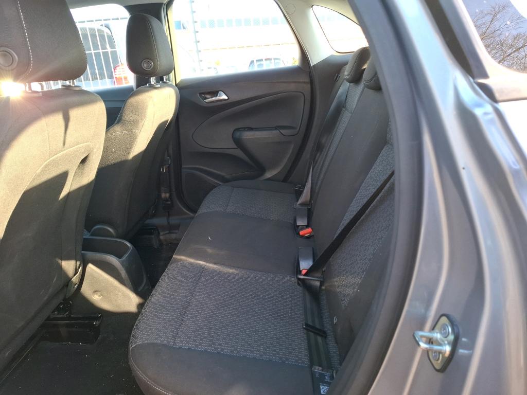 Opel Crossland 1.2 83 ch Edition 2022