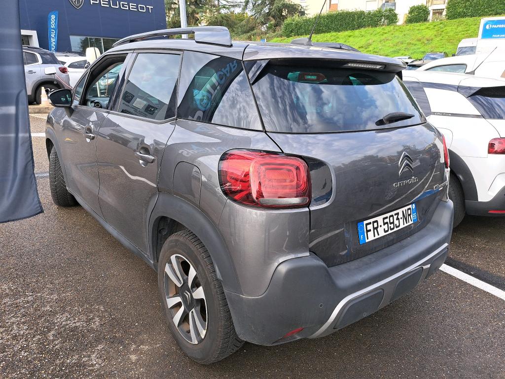 Citroen C3 Aircross BlueHDi 100 S&S BVM6 Shine Business 2020