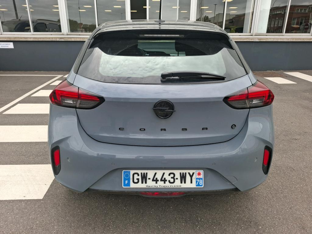 Opel Corsa Electrique 136 ch & Batterie 50 kWh GS 2024