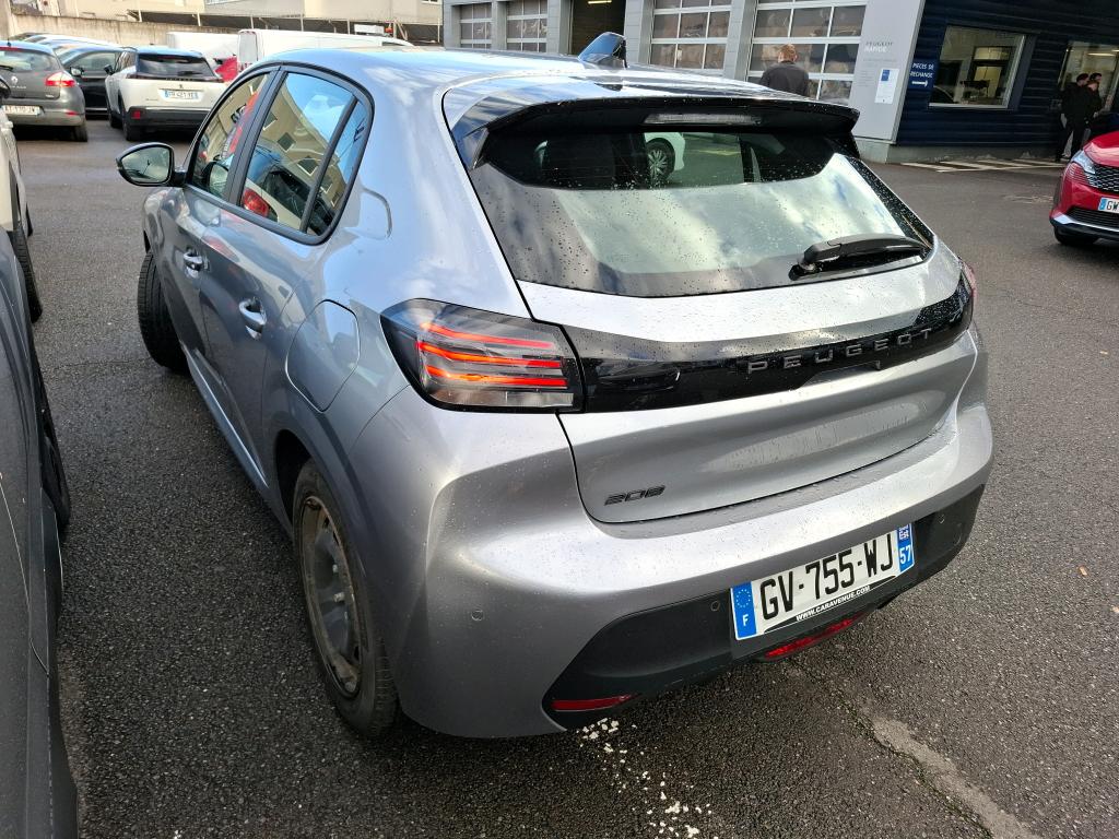 Peugeot 208 PureTech 100 S&S BVM6 Active 2024