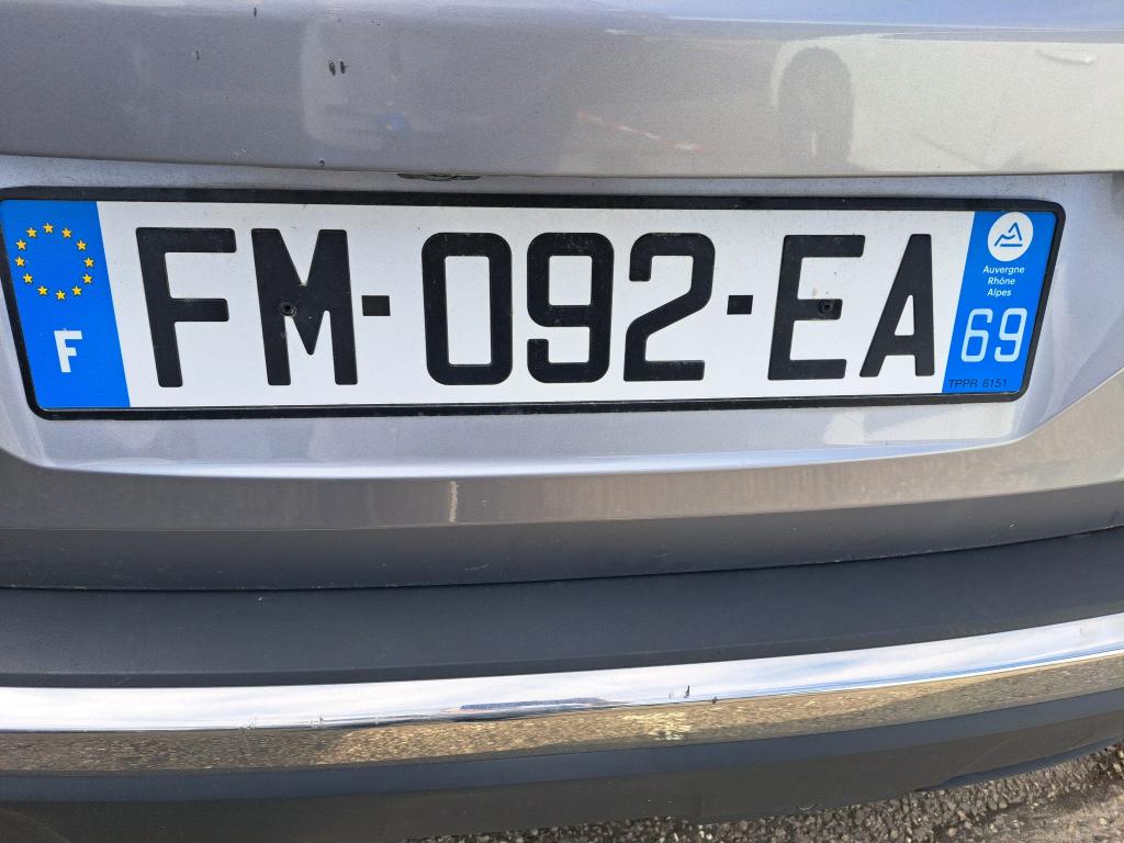 Peugeot 3008 BlueHDi 130ch S&S EAT8 Allure Business 2019