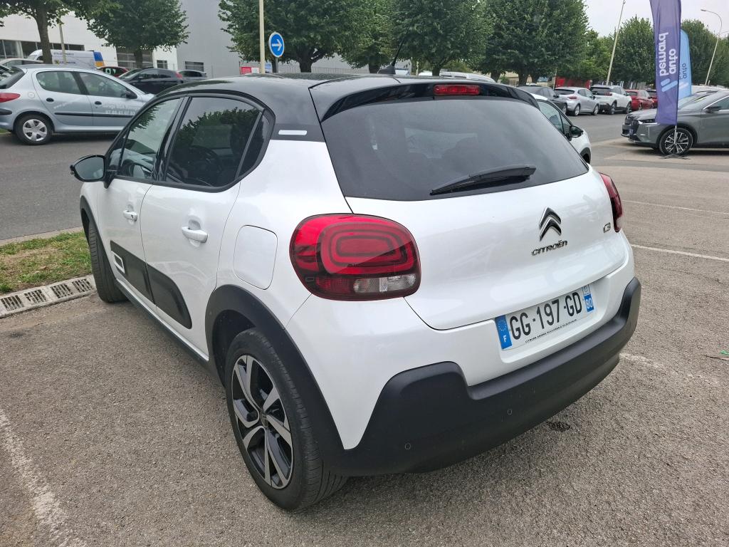 Citroen C3 BlueHDi 100 S&S BVM6 Shine Pack 2022