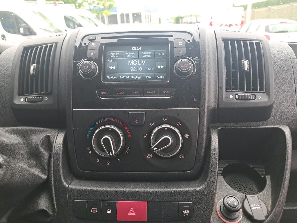 Citroen JUMPER TOLE 30 L1H2 BLUEHDi 110 BVM6 CLUB 2019