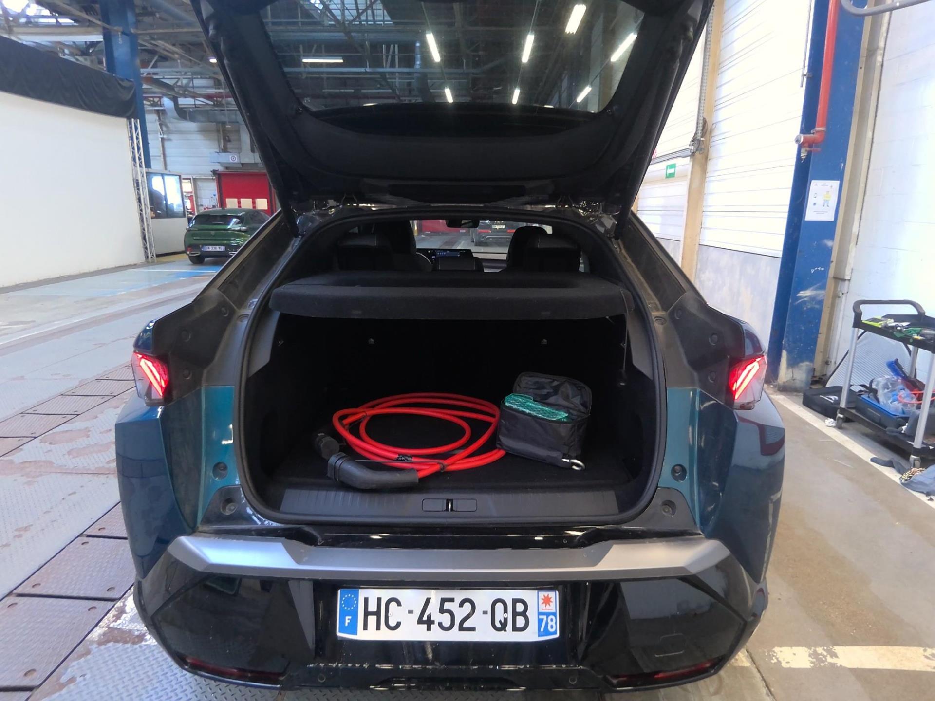 Peugeot 3008 Electrique 210 ch 73 kWh GT 2025