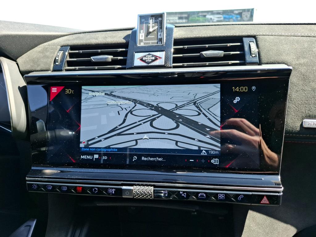 DS DS7 Crossback PureTech 180 EAT8 Performance Line+ 2021